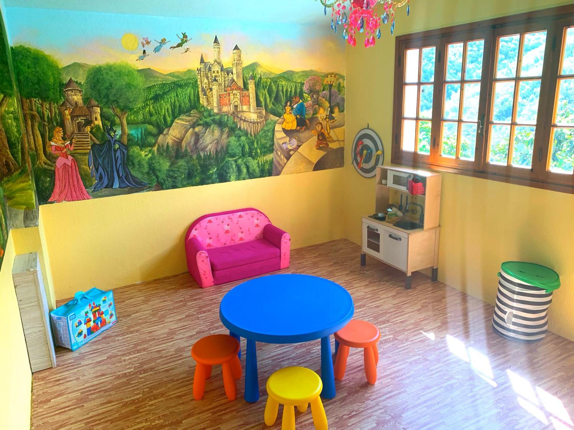 La Favorita Apricale B&B & Ristorante מראה חיצוני תמונה