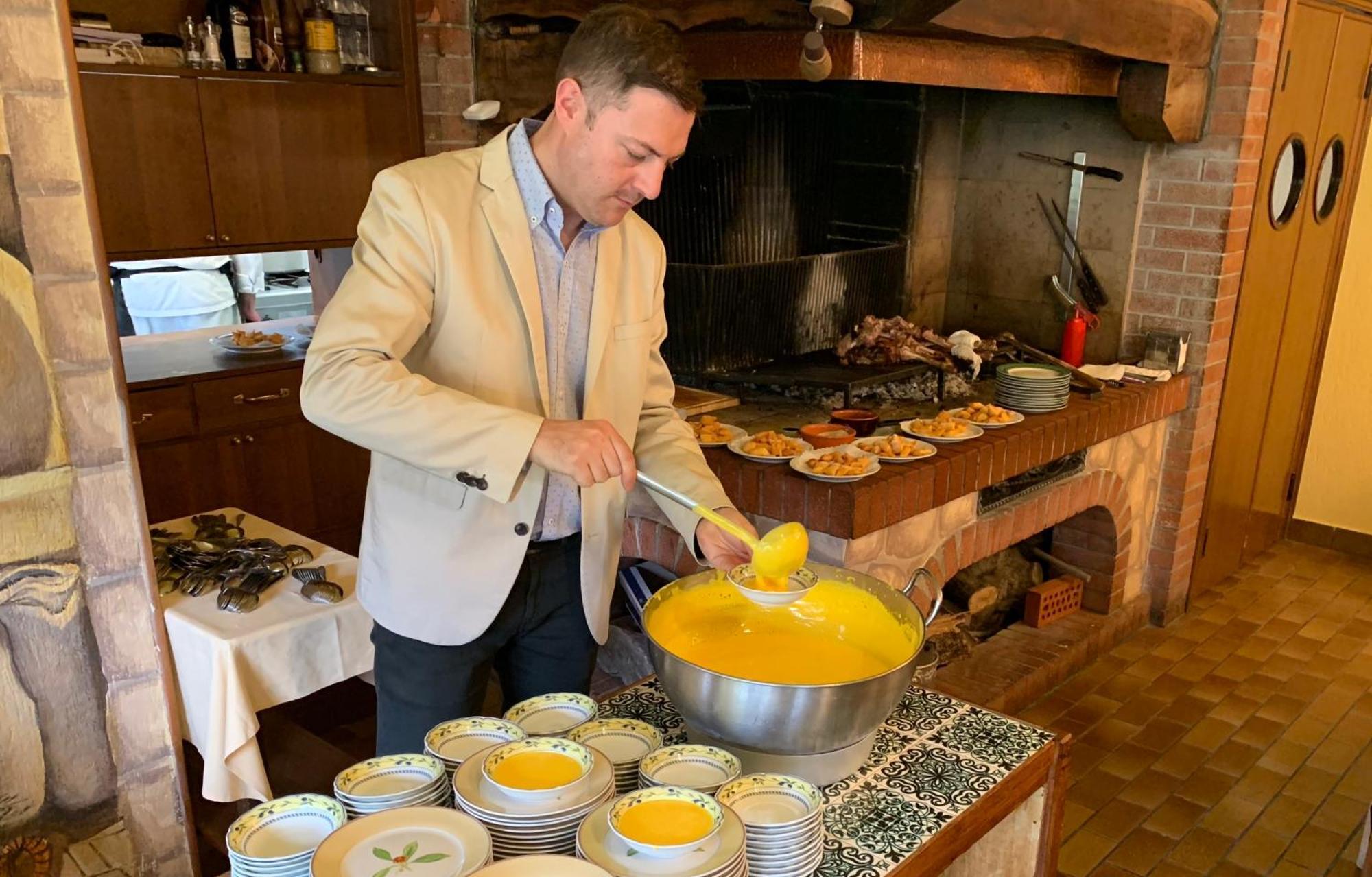 La Favorita Apricale B&B & Ristorante מראה חיצוני תמונה