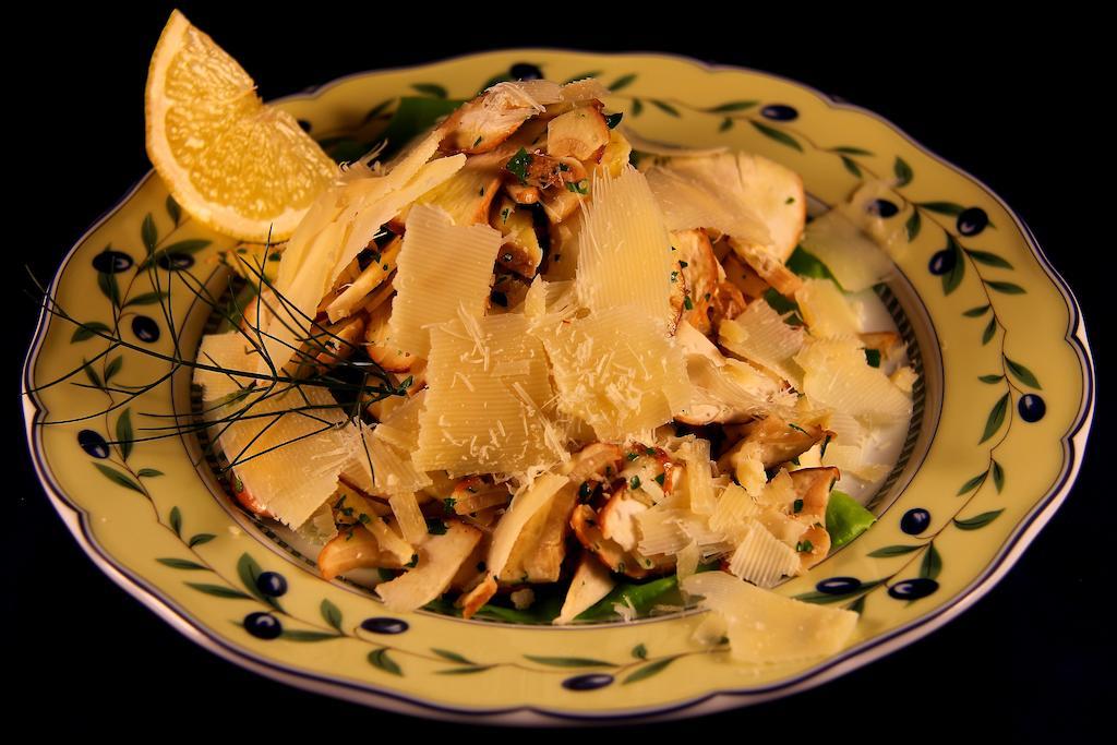 La Favorita Apricale B&B & Ristorante מראה חיצוני תמונה