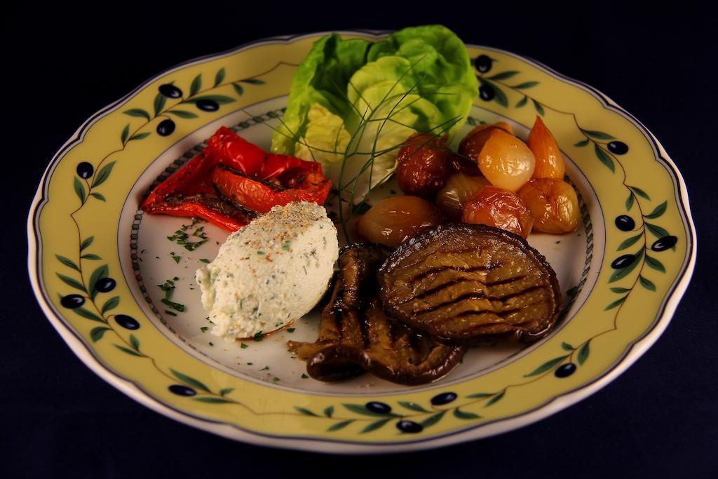 La Favorita Apricale B&B & Ristorante מראה חיצוני תמונה